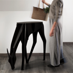 Console biche Diane - Ibride