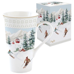 Mug géant 60 cl - Chalet 