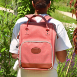 Sac à dos pique-nique Escapade 2P - Rose