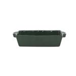 Plat à four Feston rectangulaire Romarin  26x18 - Côté Table