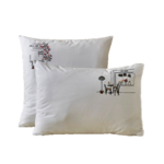 Taie d'oreiller En terrasse - Sylvie Thiriez - Cosy Maison