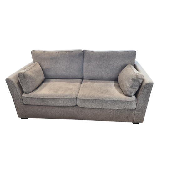 Canapé 4PL Modele E L205 - Dossier fibre -Variance Dark