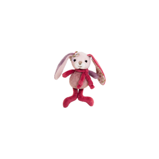Porte-clés peluche Bibi - Bukowski