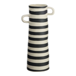 Vase Rayu H28Ø10 - Rayé - Asa Sélection
