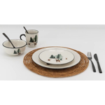 Mug Cerf et Sapins
