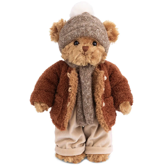 Peluche Leo Édition Collector 35 cm - Bukowski