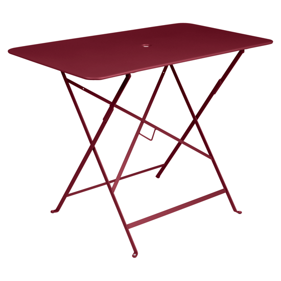 Table bistro rectangulaire 97x57 - Fermob