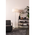 Floor lamp shelby white - Zuiver