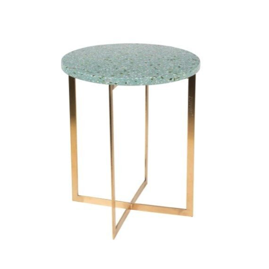 Luigi side table square