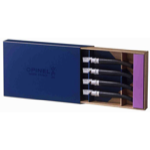Coffret OPINEL 4 couteaux en Ebne