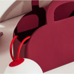 Sac Sjopper-kees - Ruby wine - Fatboy 
