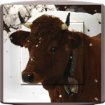 Prise DCAB0014 - Vache