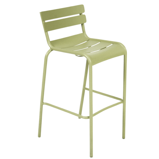 Chaise de bar Luxembourg - Fermob