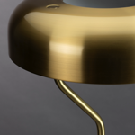 Desk lamp Eclipse Brass