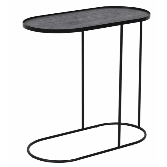Table d'appoint pour plateau Oblong - M 