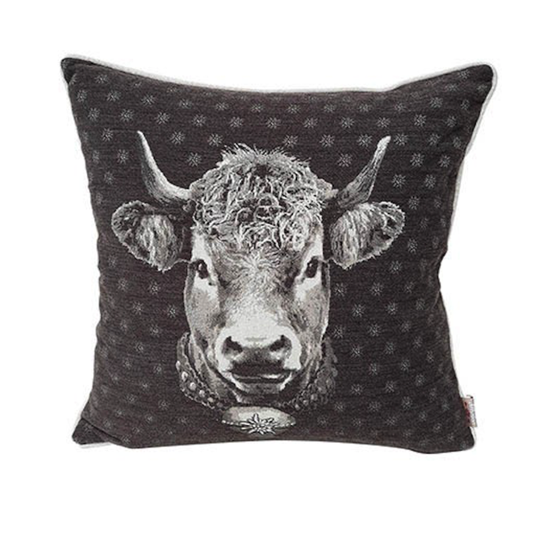 Housse de coussin 60x60 -  Marguerite 