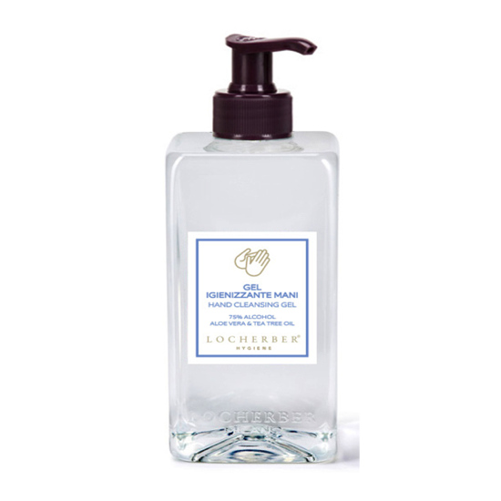 Gel hydroalcoolique - 250 ml - Locherber