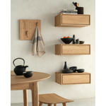 Porte manteau OAK Utilitile Chêne - Ethnicraft