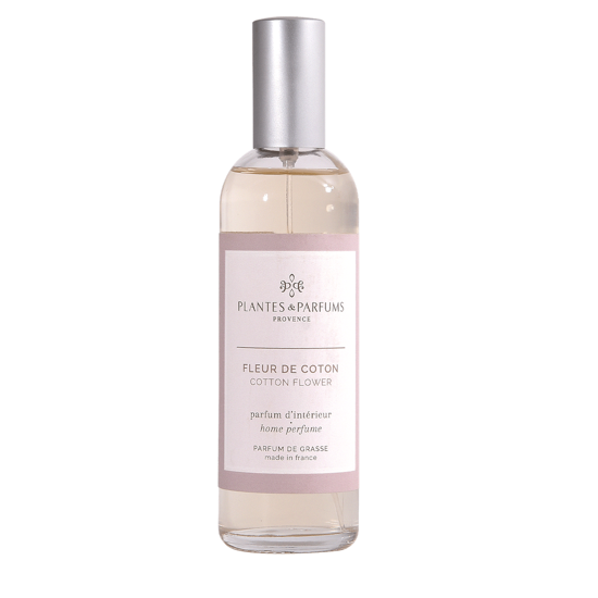 Parfum d'intérieur 100ml - Fleur de coton