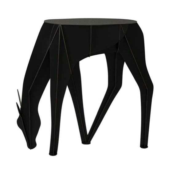 Console biche Diane - Ibride