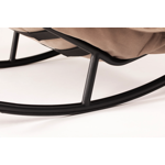 Rock n Roll Fauteuil à bascule pour pouf Original - Fatboy