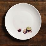 4 Assiettes  Fruits d'Automne - Chehoma