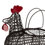 Panier Poule Campagne - Comptoir de famille
