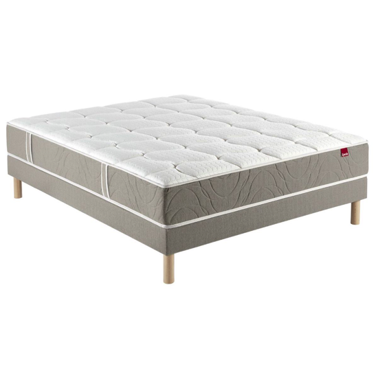 Matelas Epeda Embrun Accueil équilibré/Soutien ferme HR 26 cm 