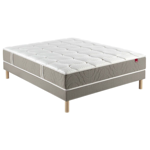 Matelas Epeda Embrun Accueil équilibré/Soutien ferme HR 26 cm 