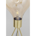 Lampadaire tripod Pear 160 cm - Kare Design