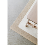 Tapis Ilda Vanilla beige - Pappelina