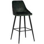 Chaise de bar Lou CHABARLOU - Casita