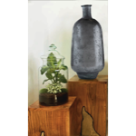 Vase Malaga Anthracite - Angel Des Montagnes