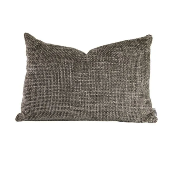 Coussin Moraine Anthracite - Angel des Montagnes