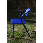 Chaise confort alluminium Ambiance du Sud - Allure d'Azur