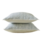 Taie d'oreiller imprimée Spitzberg - Sylvie Thiriez