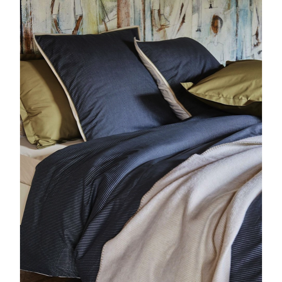 Housse de couette fantaisie Brixton - Sylvie Thiriez