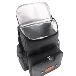 Sac à dos pique-nique Escapade 4P - Gris