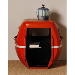 Chevet Téléphérique - Orange