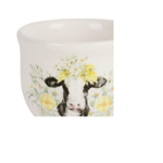 Coquetier Vache Le Collectionneur - Comptoir de Famille