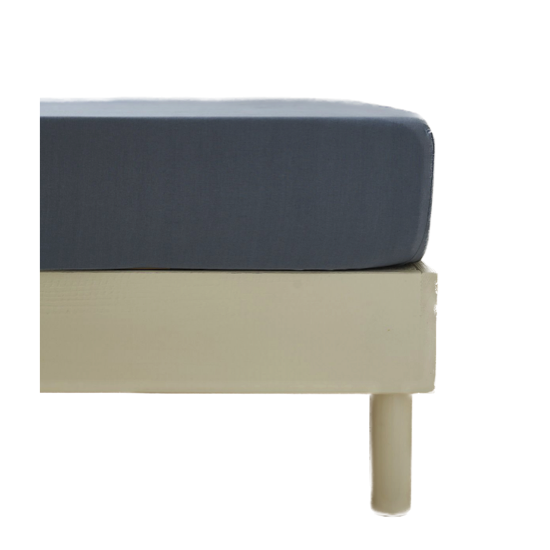 Drap housse uni Emilio - Sylvie Thiriez