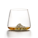 Set de 2 verres - Mont-Blanc &amp; Evrest 