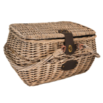 Panier pique-nique osier 4 personnes - Sarlat