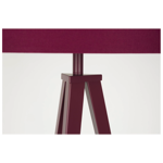 Floor Lamp Tripod Marsala