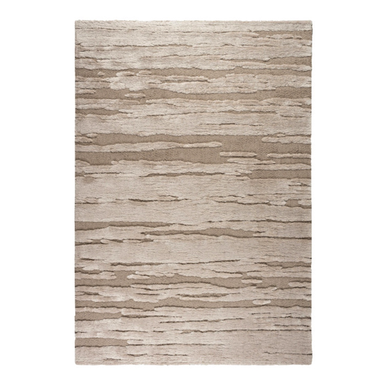 Tapis Riga 160x230 Sable 