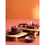 Assiette à dessert Viola - Asa Sélection