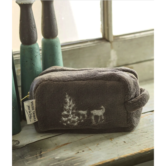 Trousse polaire Trésor des Forêts - Sylvie Thiriez 