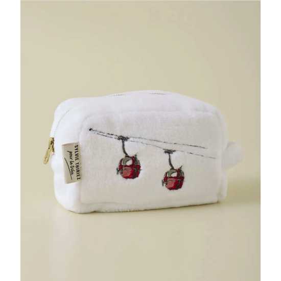Trousse polaire RDV Au Sommet - Sylvie Thiriez 
