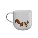 Mug Red Squirrel - Asa Sélection