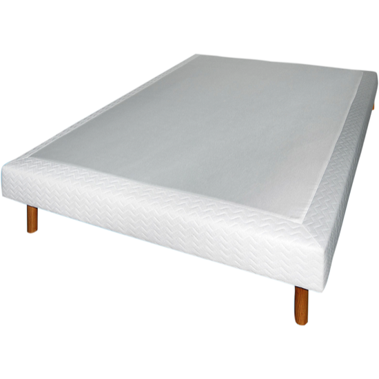Sommier tapissier ElitLux 20 lattes H15 cm 